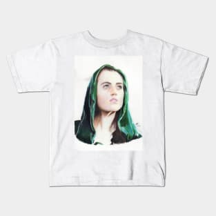 The Lady Morgana Kids T-Shirt